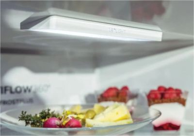 Холодильник Gorenje NRK6202EW4