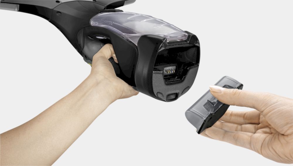 Стеклоочиститель Karcher WV 5 Plus N Black Edition (16334670)