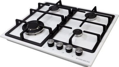 Газовая варочная поверхность Holberg HGEH 6411WW