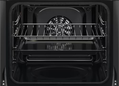Духовой шкаф Electrolux EOFDP46BK Чёрный