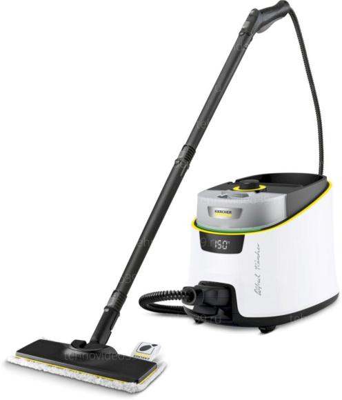 Пароочиститель Karcher SC 5 Deluxe Signature Line (15134910) купить по низкой цене в интернет-магазине ТехноВидео