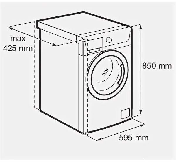 Стиральная машина Indesit IWSD 6105 (CIS).L (869991619120)
