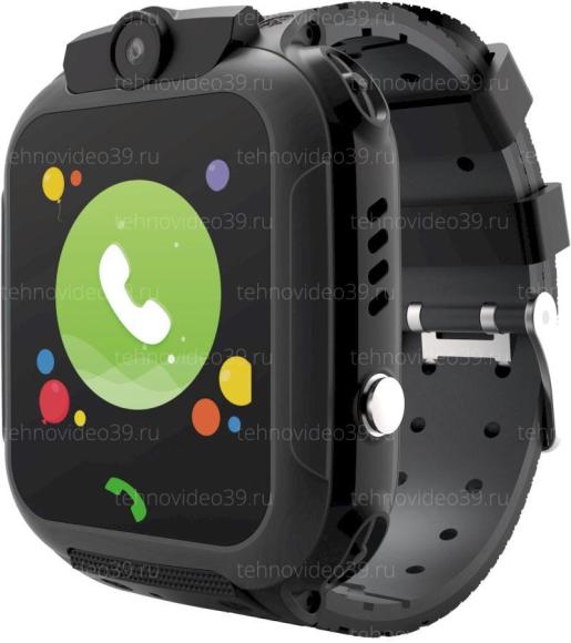 Часы детские Geozon Dune черные G-W23BLK купить по низкой цене в интернет-магазине ТехноВидео