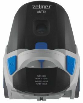 Пылесос Zelmer ZVC3506B ANTEK