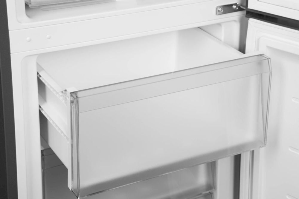 Холодильник Candy Combi CFN6185S Серебро (BC12X0E00RU)