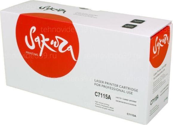 Картридж Sakura HP C7115A купить по низкой цене в интернет-магазине ТехноВидео