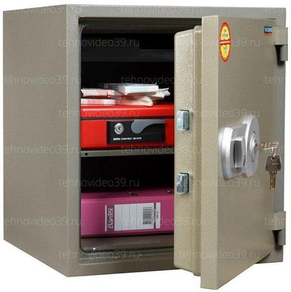 Огнестойкий сейф Промет VALBERG FRS-51 KL (S10199040240) купить по низкой цене в интернет-магазине ТехноВидео
