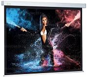 Экран Cactus Wallscreen CS-PSW-180x180 настенно-потолочный рулонный белый