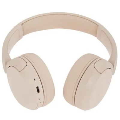 Наушники беспроводные Sony WH-CH520 Beige