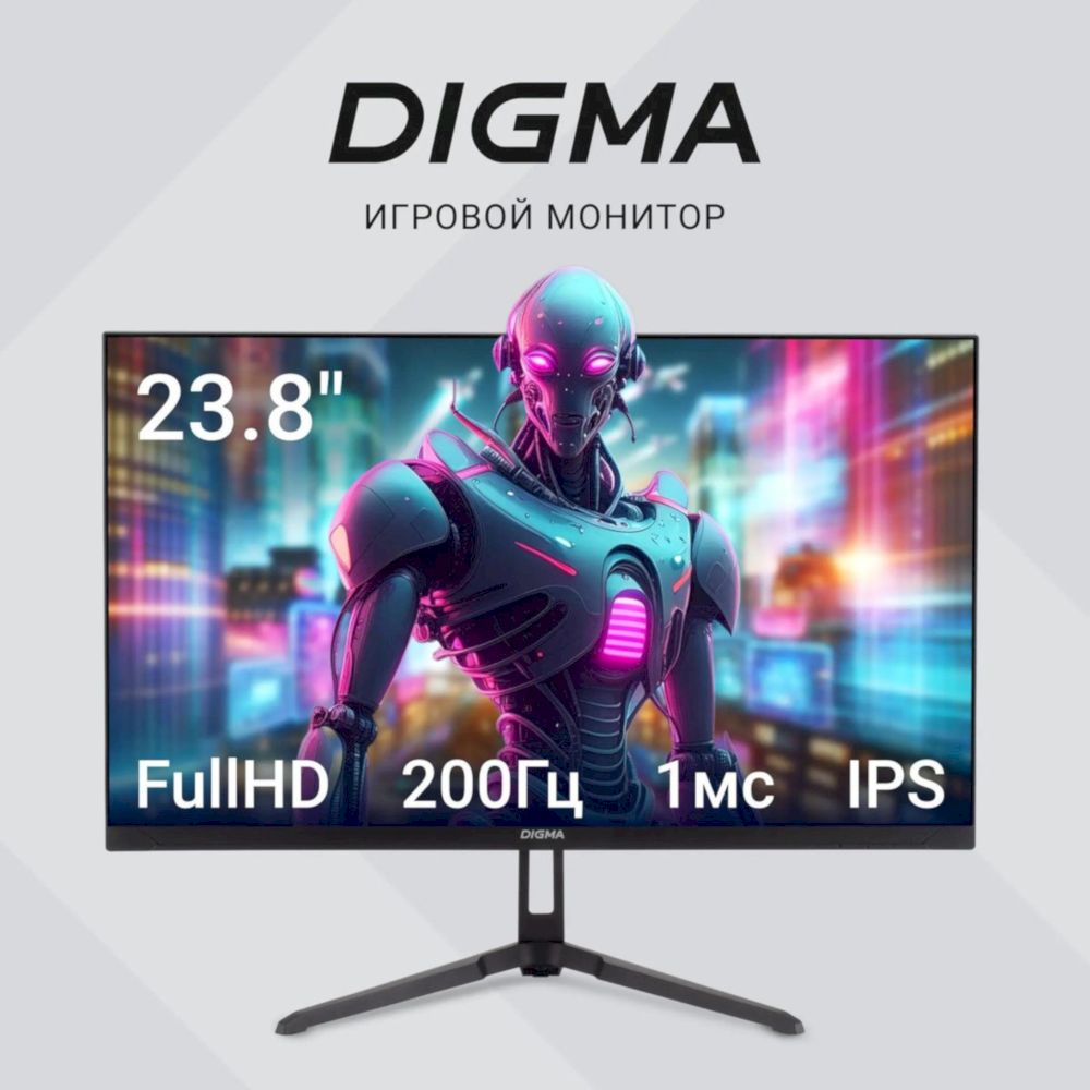 Монитор Digma Overdrive 24P410F