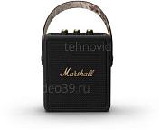 Портативная колонка Marshall Stockwell II Black & Brass
