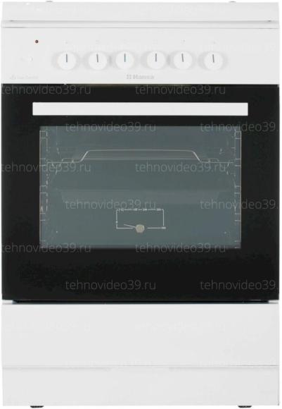 Плита газовая Hansa FCGW63193 купить по низкой цене в интернет-магазине ТехноВидео