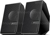 Колонки 2.0 Sven 340 Чёрный SV-021399 купить по низкой цене в интернет-магазине ТехноВидео