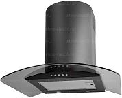 Вытяжка каминная Akpo WK-4 Largo 90 Black