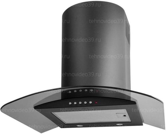 Вытяжка каминная Akpo WK-4 Largo 90 Black купить по низкой цене в интернет-магазине ТехноВидео