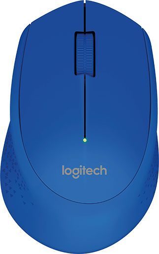 Мышь Logitech беспроводная Wireless M280 Blue Retail (910-004290)