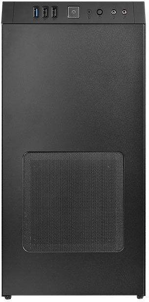 Корпус Thermaltake Versa H17 CA-1J1-00S1NN-00 Black