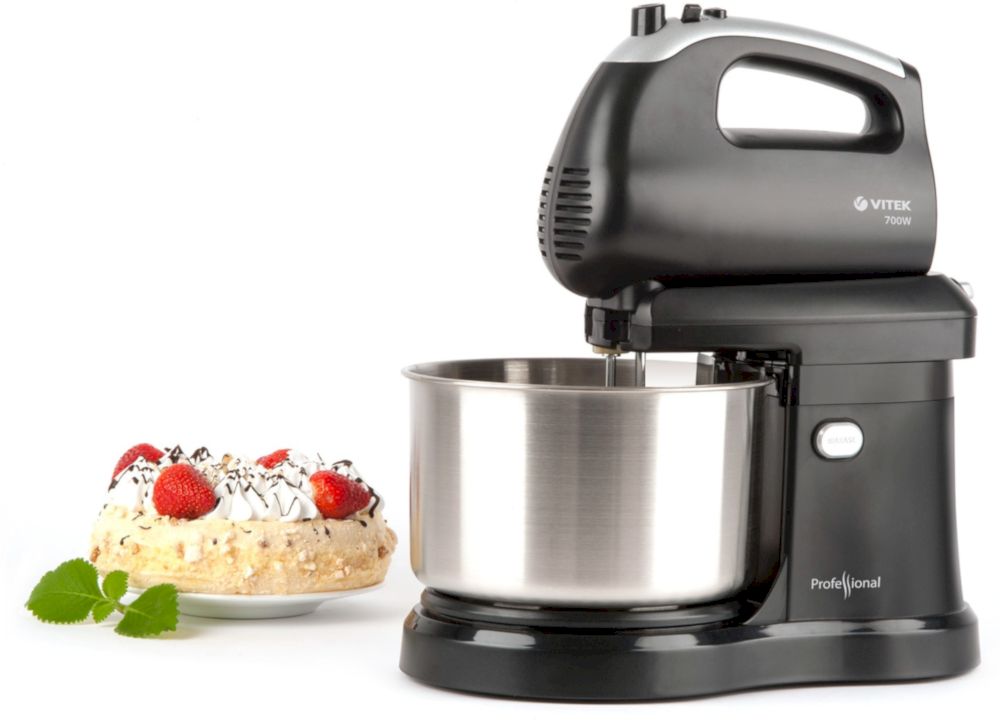 Миксер Vitek VT-1417 черный