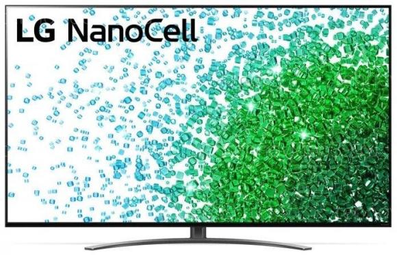 Телевизор LG 50NANO816PA NanoCell купить по низкой цене в интернет-магазине ТехноВидео