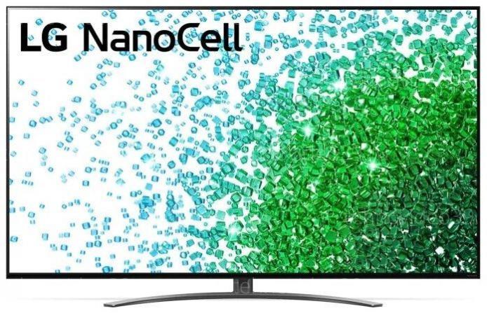 Телевизор LG 50NANO816PA NanoCell купить по низкой цене в интернет-магазине ТехноВидео