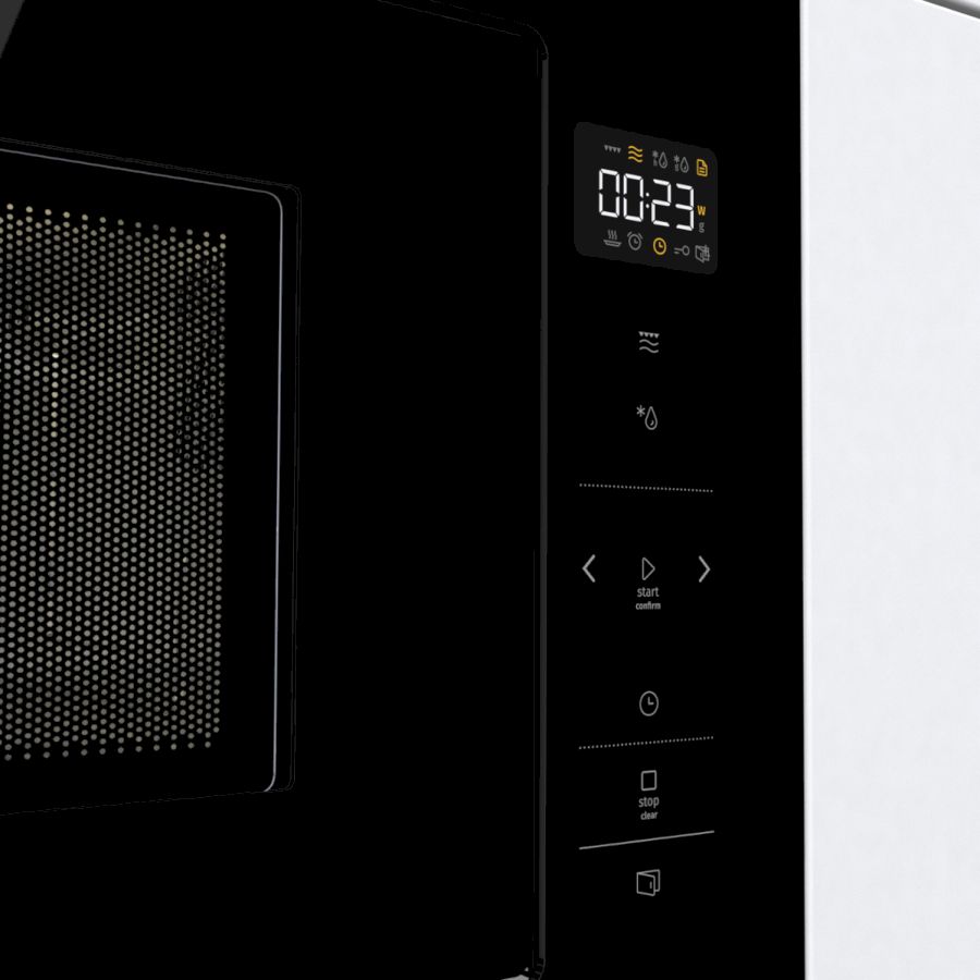 Встраиваемая микроволновая печь Gorenje BM251SG2BG, черный