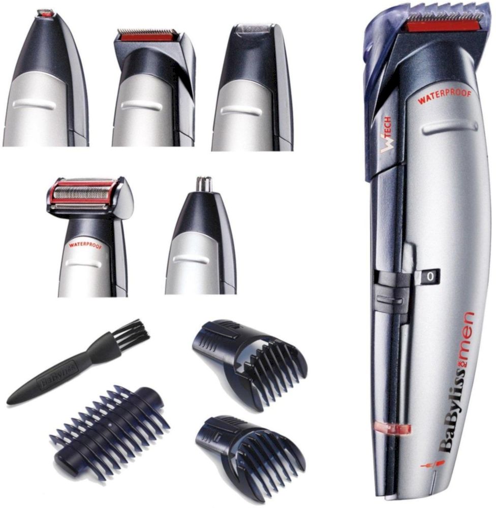 Триммер Babyliss E837E