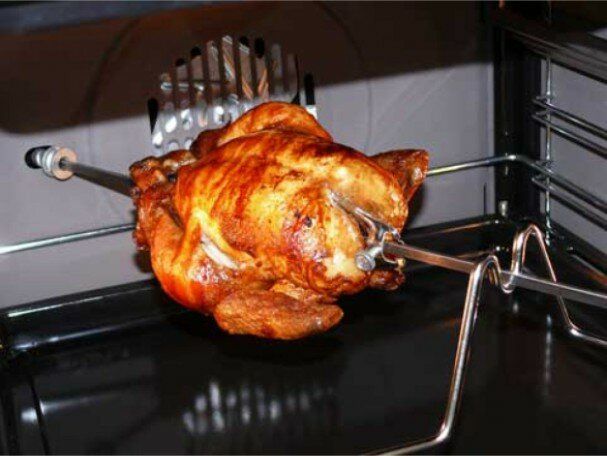 Духовой шкаф Kaiser EH 6367, черный