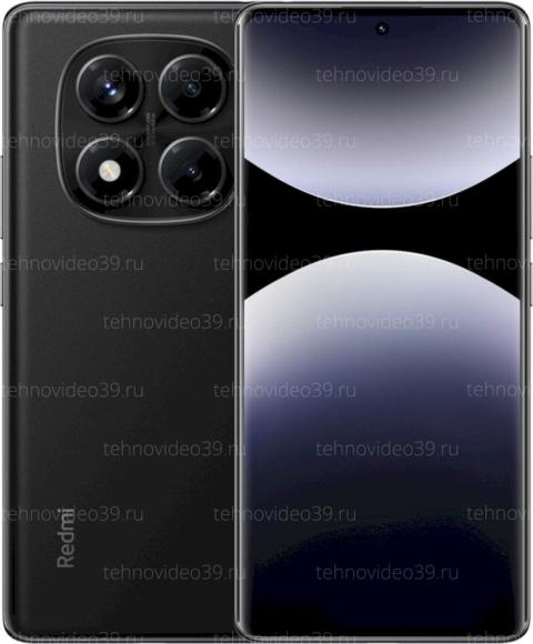 Смартфон Xiaomi Redmi Note 14 PRO LTE Черный 256 Гб/12 Гб (MZB0IWKRU) купить по низкой цене в интернет-магазине ТехноВидео