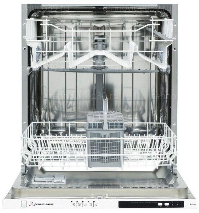 Встраиваемая посудомоечная машина Schaub Lorenz SLG VI6110 купить по низкой цене в интернет-магазине ТехноВидео