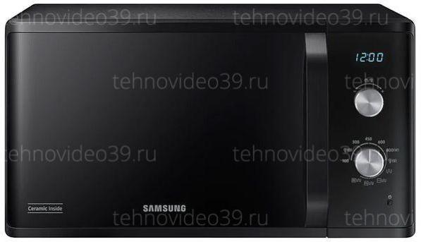 Микроволновая печь Samsung MG23K3614AK/BA купить по низкой цене в интернет-магазине ТехноВидео