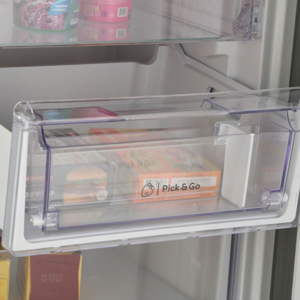 Морозильная камера Indesit DFZ 5175 G Серый (869892600020)