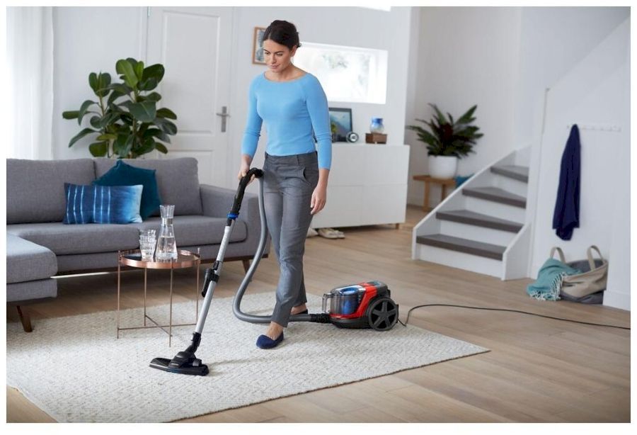 Пылесос Philips FC9331/09 (синий)