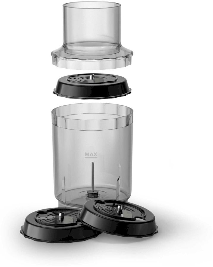 Блендер Philips HR2657/90 черный