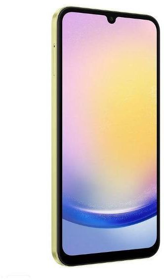 Смартфон Samsung GALAXY A25 6/128GB A256 Yellow AR