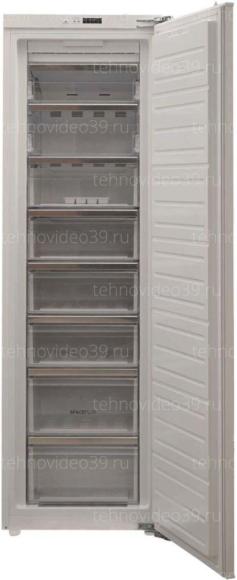 Встраиваемая морозильная камера Korting KSFI 1833 NF купить по низкой цене в интернет-магазине ТехноВидео