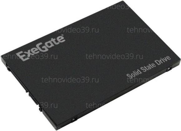 Жесткий диск SSD 240GB ExeGate NextPro UV500TS240 EX276539RUS купить по низкой цене в интернет-магазине ТехноВидео