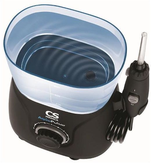 Ирригатор полости рта CS Medica AquaPulsar OS-1 ULTRA Black (черный)