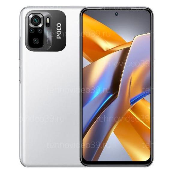 Смартфон POCO M5s 6/128Gb, белый купить по низкой цене в интернет-магазине ТехноВидео