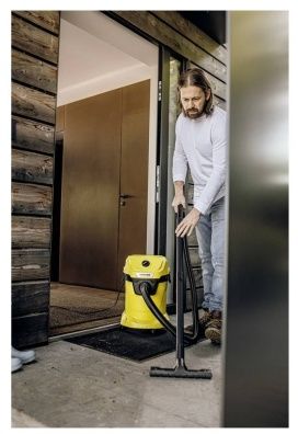 Пылесос Karcher WD 3 V-17/4/20 16281270