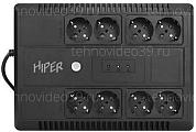 ИБП HIPER LM-850 купить по низкой цене в интернет-магазине ТехноВидео