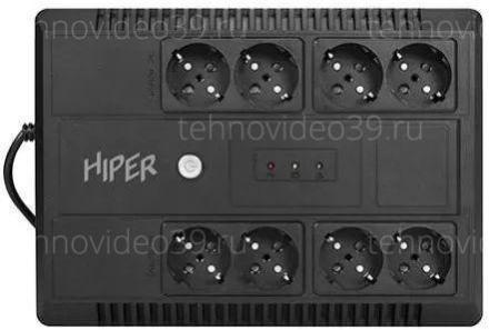 ИБП HIPER LM-850 купить по низкой цене в интернет-магазине ТехноВидео