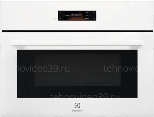 Встраиваемая микроволновая печь Electrolux EVM8E08V Белый купить по низкой цене в интернет-магазине ТехноВидео