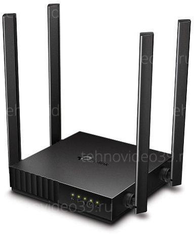 Маршрутизатор TP-Link ARCHER C54 AC1200 (ARCHER C54 (V1.0)) купить по низкой цене в интернет-магазине ТехноВидео