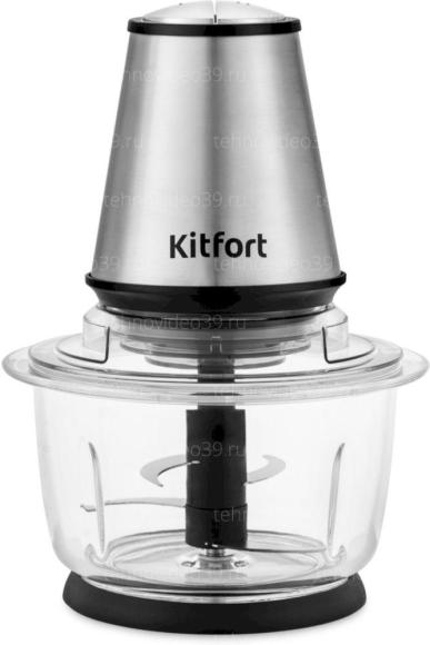 Измельчитель Kitfort KT-1389 купить по низкой цене в интернет-магазине ТехноВидео