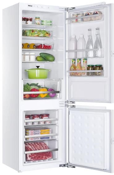 Встраиваемый холодильник Haier BCFT528AWRU (BN0CF0E00RU)