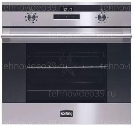 Духовой шкаф Korting OKB 792 CFX купить по низкой цене в интернет-магазине ТехноВидео
