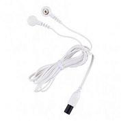 Электродный провод со штекером для Omron E4 (HV-F128)/E2ELIT (HV-F127E)/ Soft Touch (HV-F158E) купить по низкой цене в интернет-магазине ТехноВидео