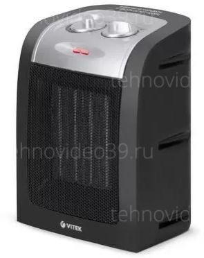 Тепловентилятор Vitek VT-2067 купить по низкой цене в интернет-магазине ТехноВидео