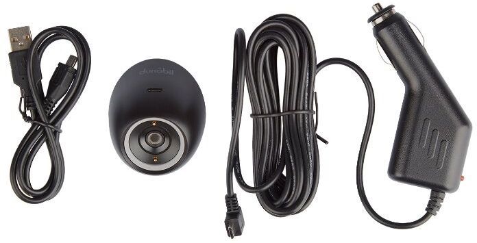 Автомобильный видеорегистратор Dunobil spycam S4 GPS