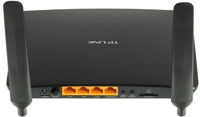 Маршрутизатор TP-Link ARCHER MR200 + 4G sim slot